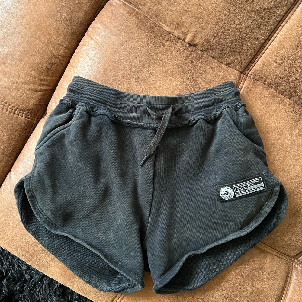 Alphalete soft shorts